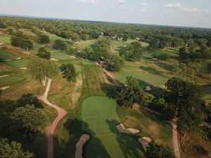 Skokie Aerial 2nd Back